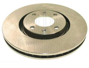 Brake Disc (186693)