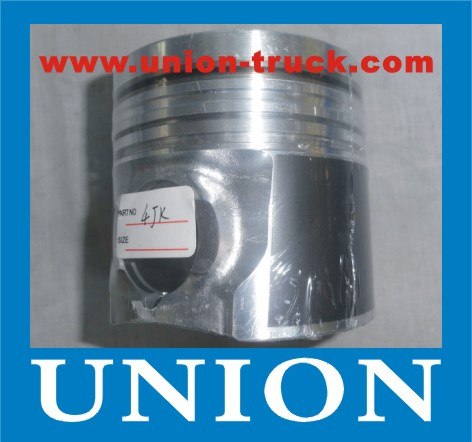 4jk1 Auto Parts Cylinder Liner Kit Piston for Isuzu