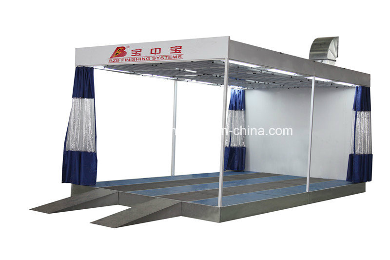 Hot Sale Auto Prep Station