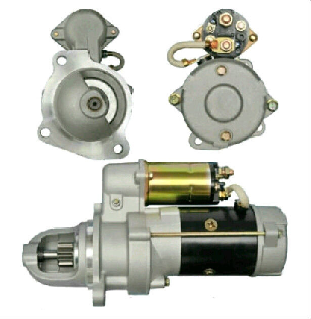 12V 2.5kw 10t Starter Motor for Delco Ford Lester 6595