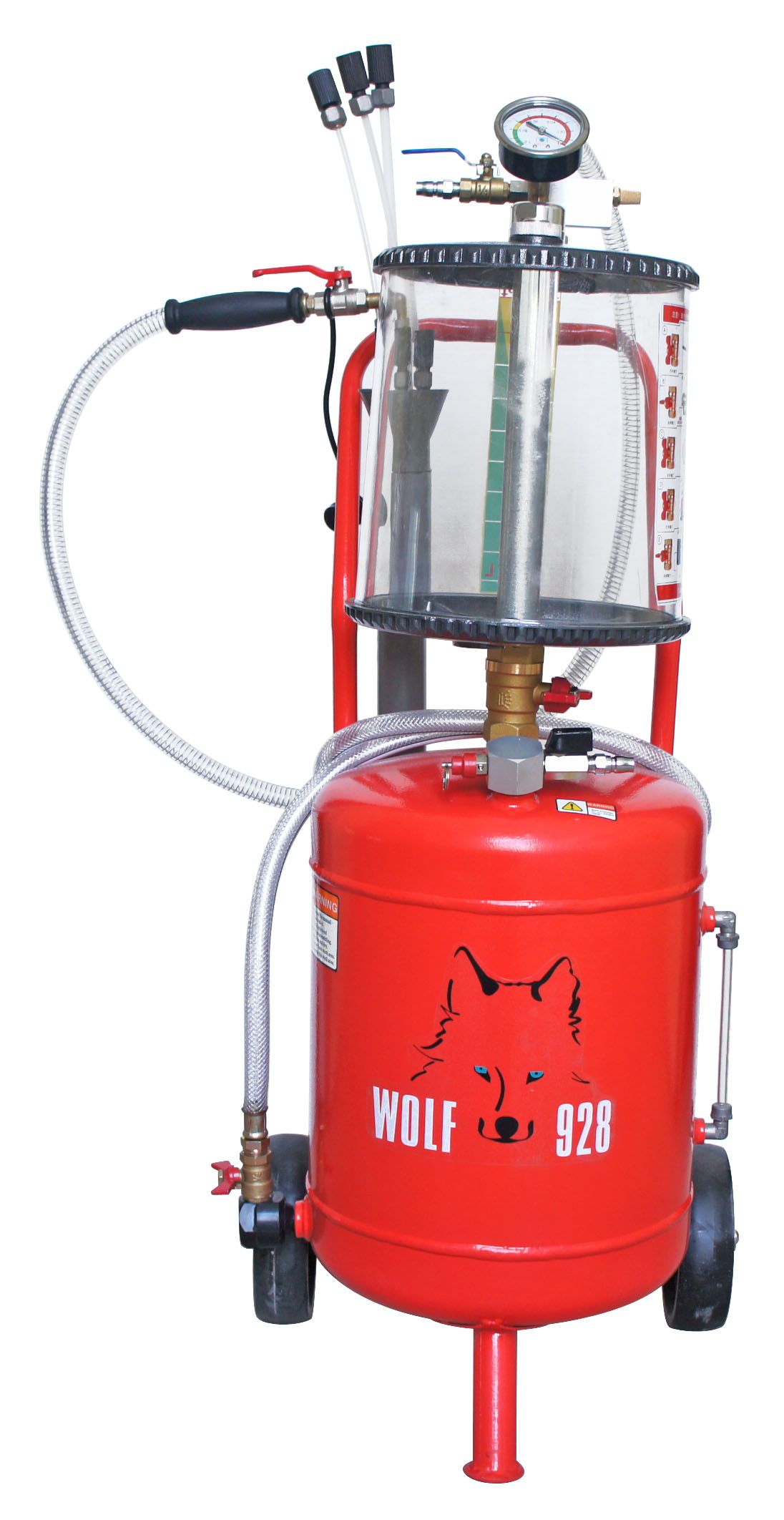 Collecting Oil Machine (3027R)
