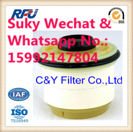 Engine Oil Filter Auto Parts for Toyota 23390-0L010 (23390-0L010, 23390-0L041)