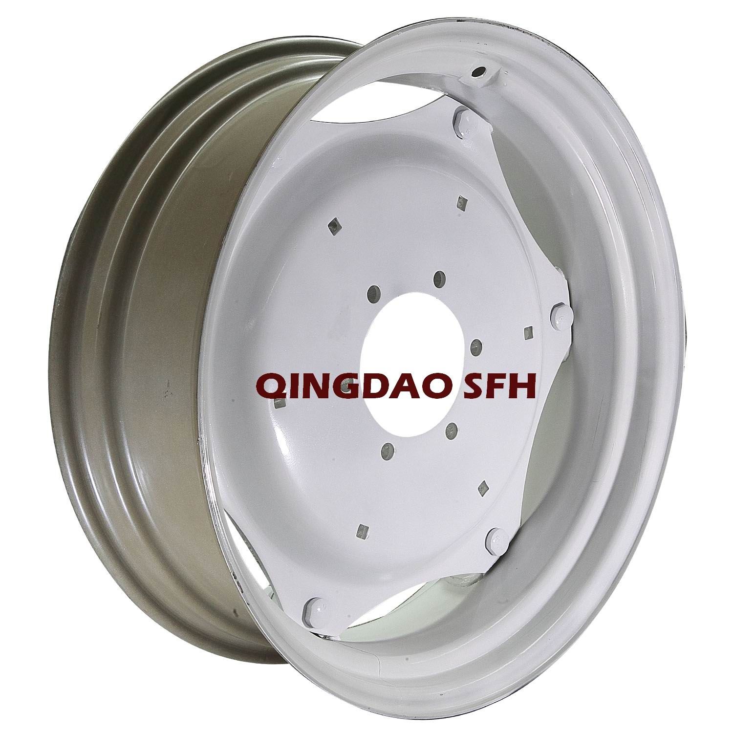 W11 X28 Steel Tractor Wheel