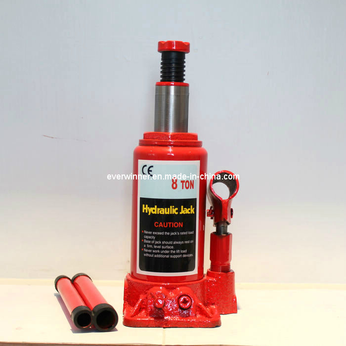 2-50 Ton Hydraulic Bottle Jack Lift Truck ,Durable Automotive Repair Rust Free