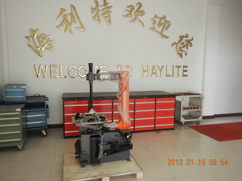Machinery Tyre Changer Car Tyre Changer Launch Tyre Changer