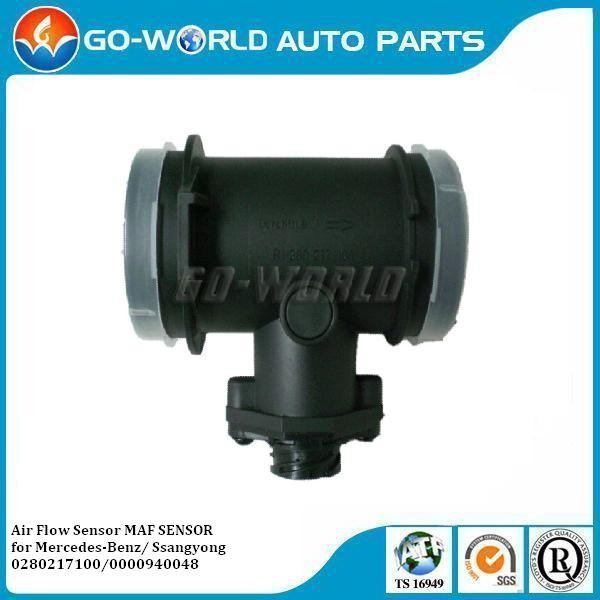 Air Flow Mass Meter Maf Sensor 0280217100/0 280 217 100/ 0000940048/000 094 00 48/a 000 094 00 48 for Mercedes-Benz