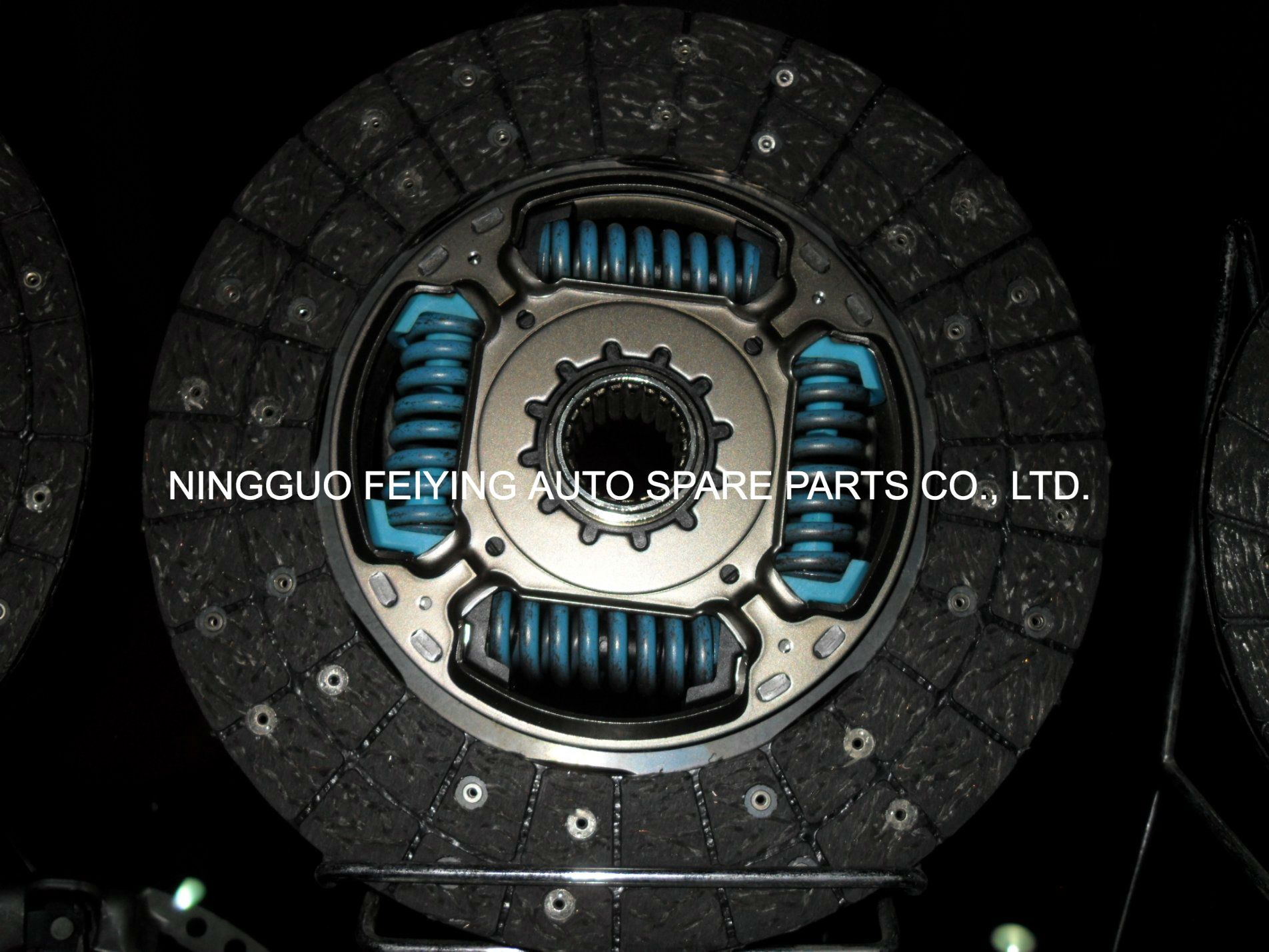 High Quality Clutch Disc-Color for Japanese Truck