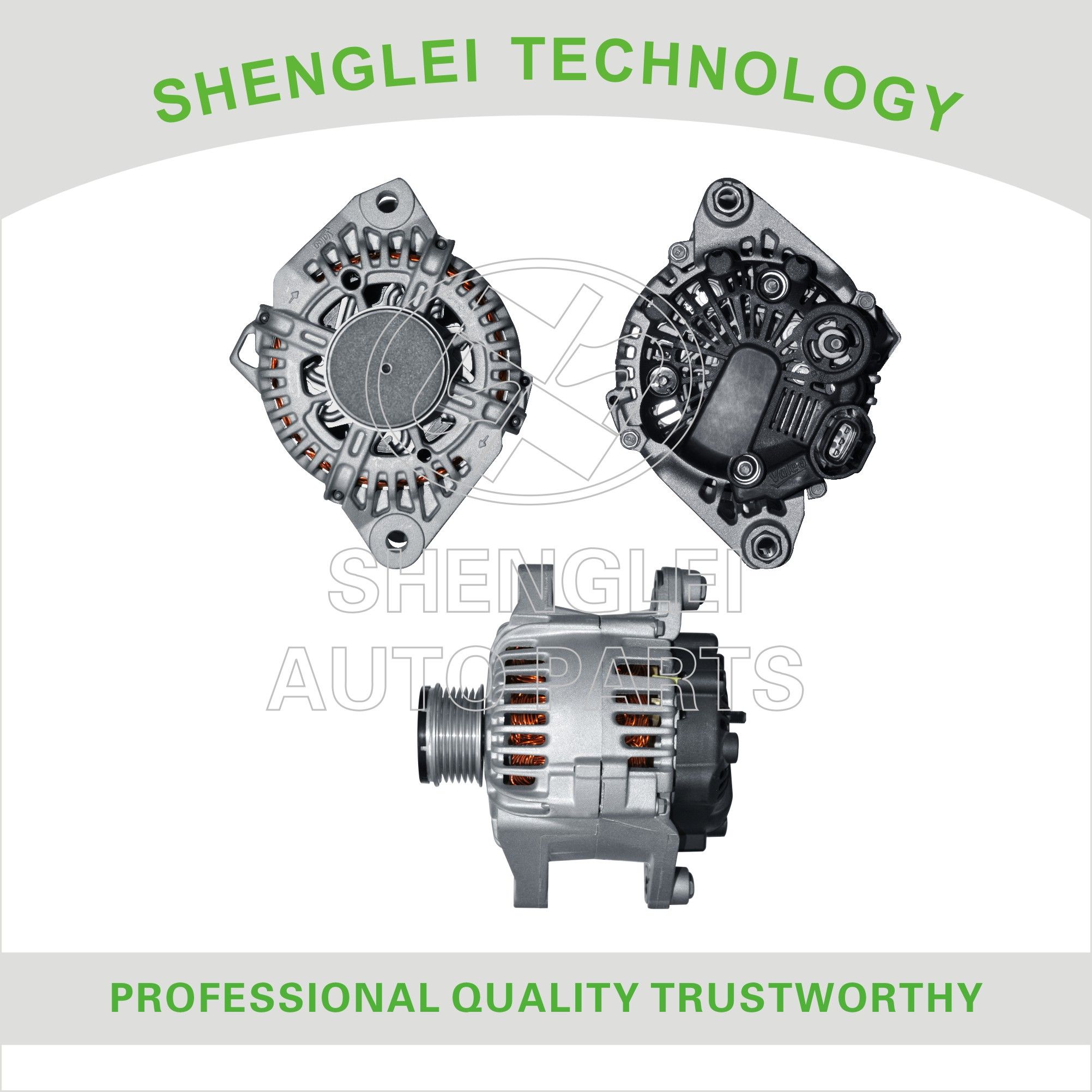 Car Alternator for Hyundai IX35 (373002g400 2606446 12V 110A)