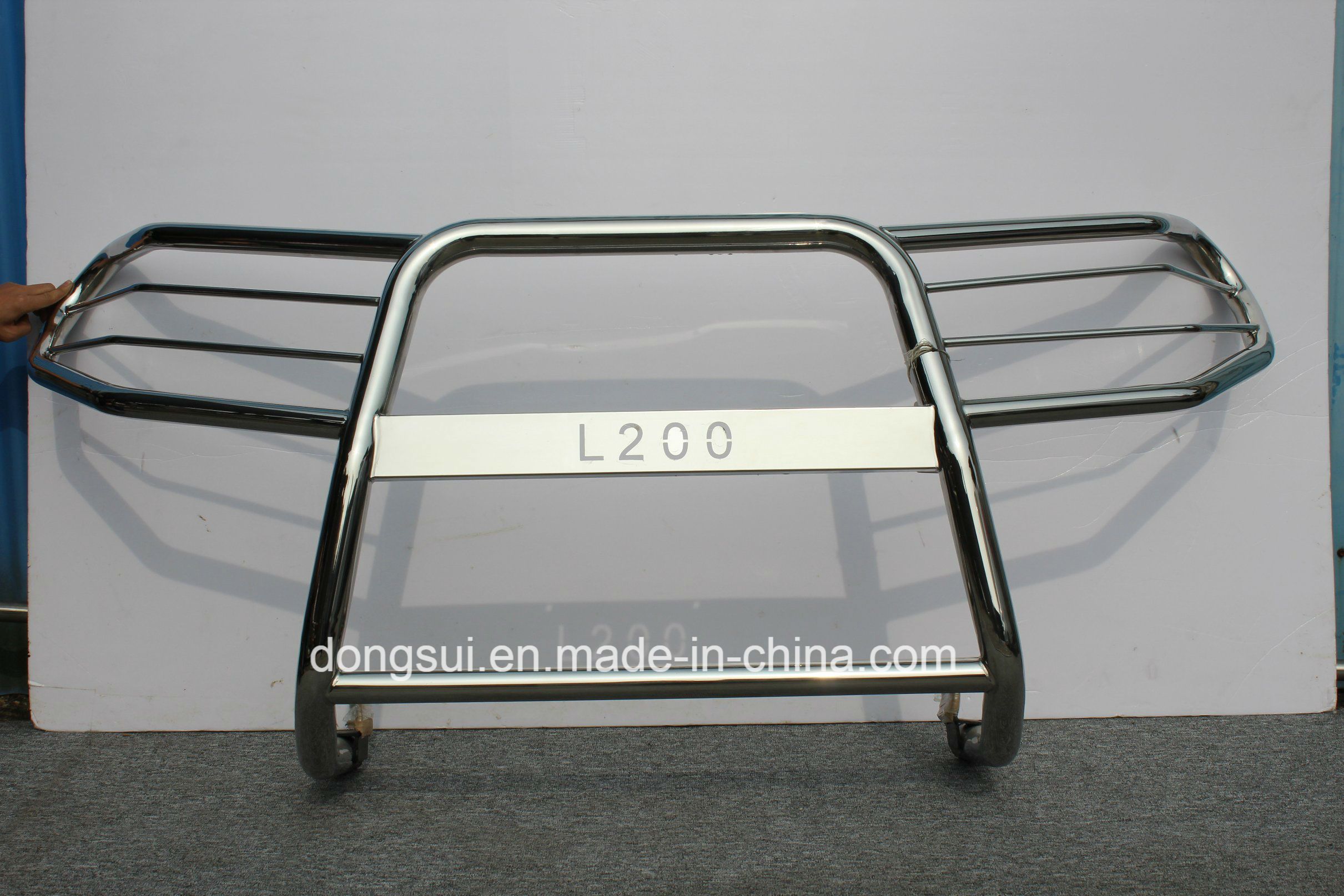 Universal Adjustable Size Car Maker Bull Bar Used Car Bumper