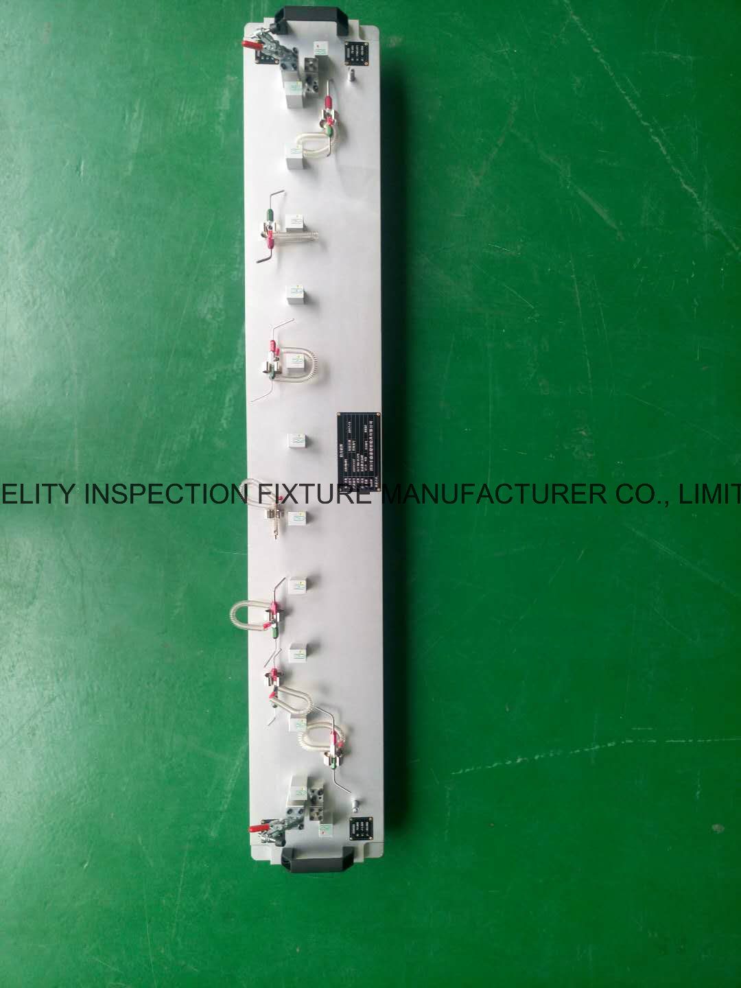 Customized Checking Fixture/Gauge/Jig for Rim Plate Dubaru Gc7 Tonneau Cover