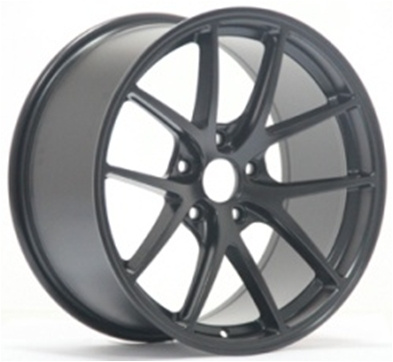 18xj8.0&J9.0 Alloy Wheel with PCD 5X112/114.3/120