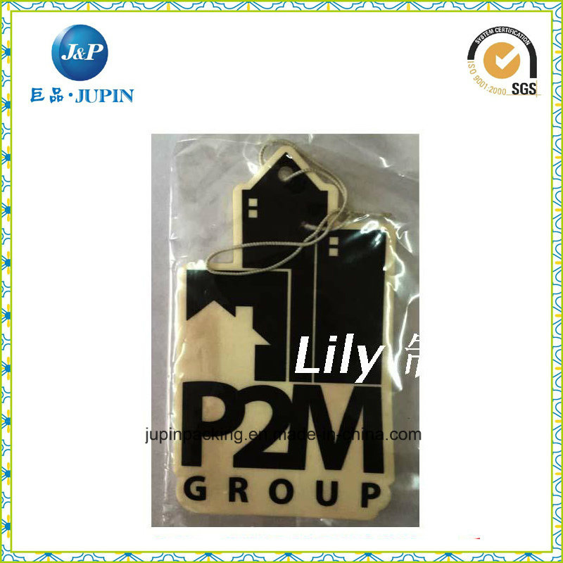 Promotional Diamond Hanging Car Scented Paper (JP-AR049)