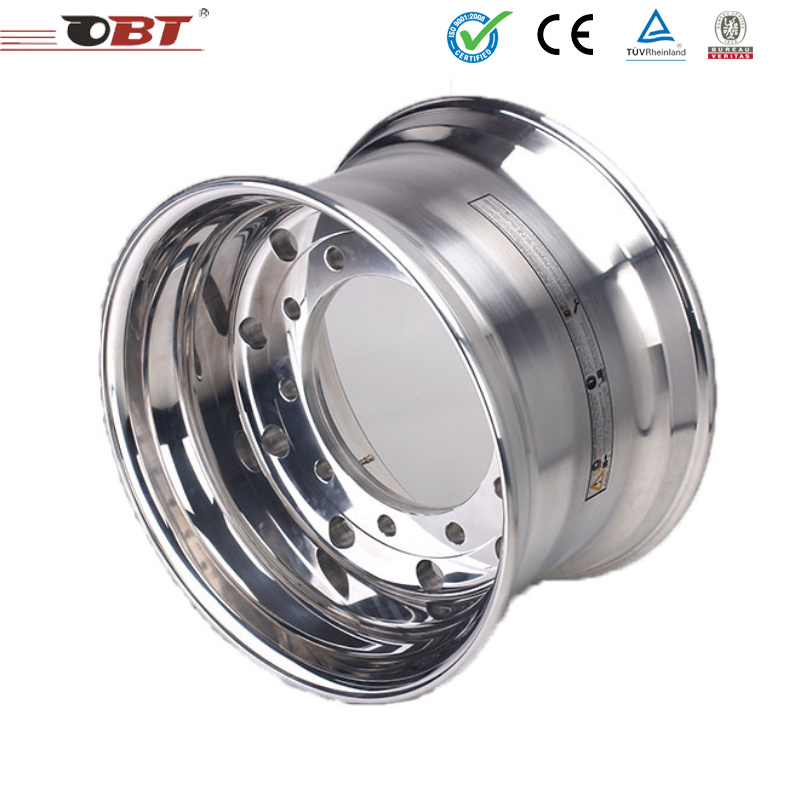 Obt All Types of Car Truck Alloy Rims 17.5