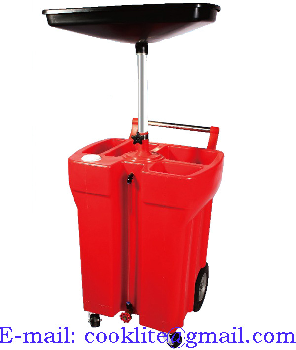 25 Gallon Heavy Duty Oil Drain