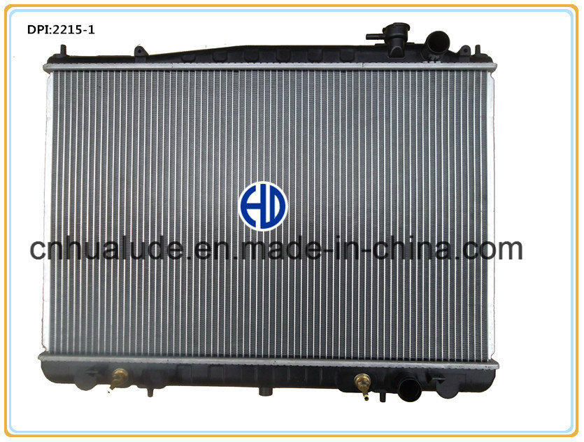 Automotive Radiator for Frontier/Xterra