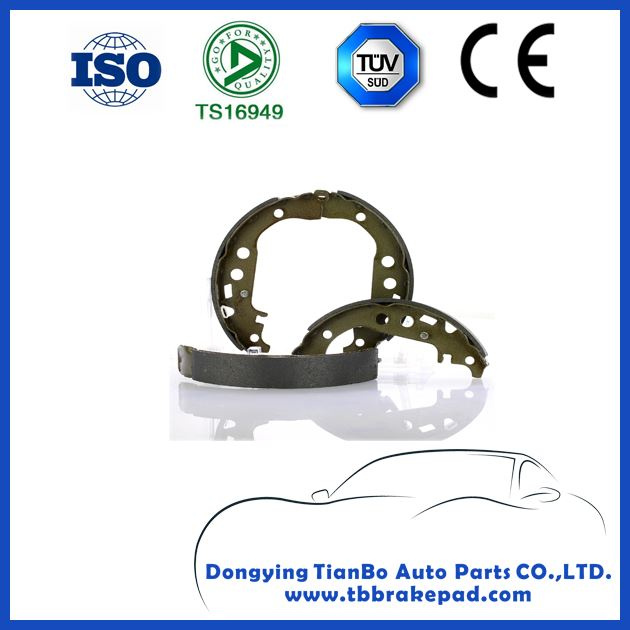 High Quality Disk Auto Brake Pad Auto Brake Shoe 04466-30210