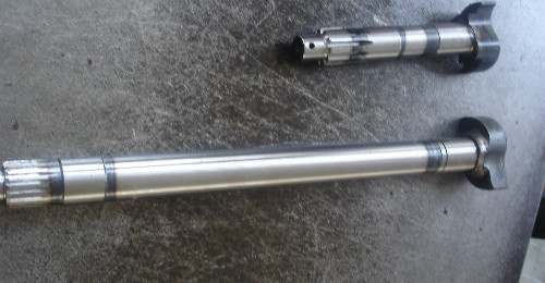 BPW Brake Camshaft 0509705211 for BPW