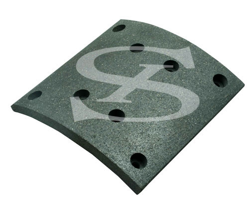Brake Lining for Car (XSBL003)