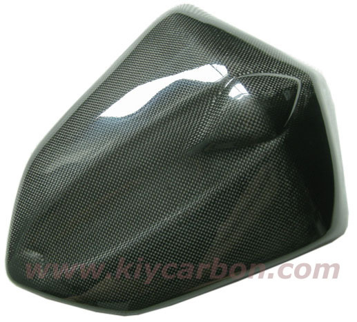 Carbon fiber Kawasaki Parts Seat Cowl