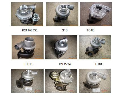 Cummins Diesel Engine Turbocharger 3304dit