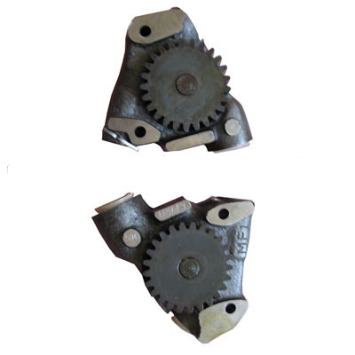Diesel Engine Deutz F3l912 Oil Pump