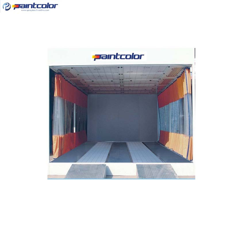 Air Downdraft Car Prep Station (PC-700B)