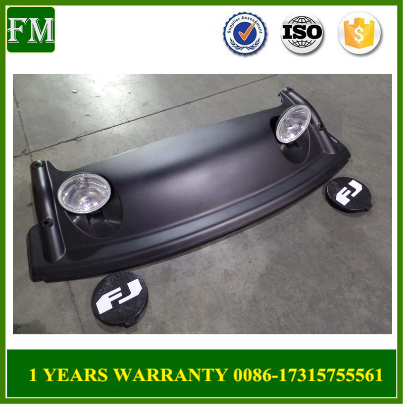 Toyota Fj Cruiser Offroad OE Style Fog Light Lamps Spoiler
