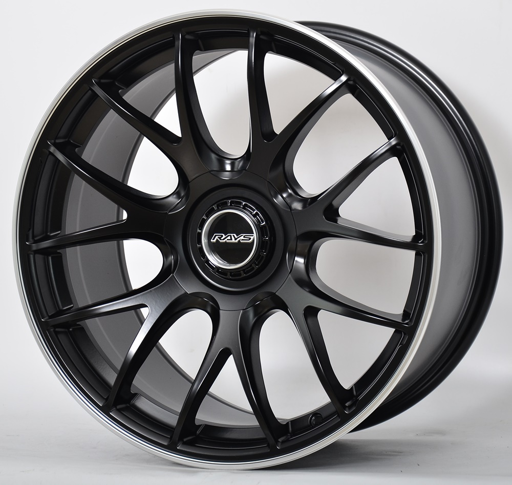 Rays G27 Wheel