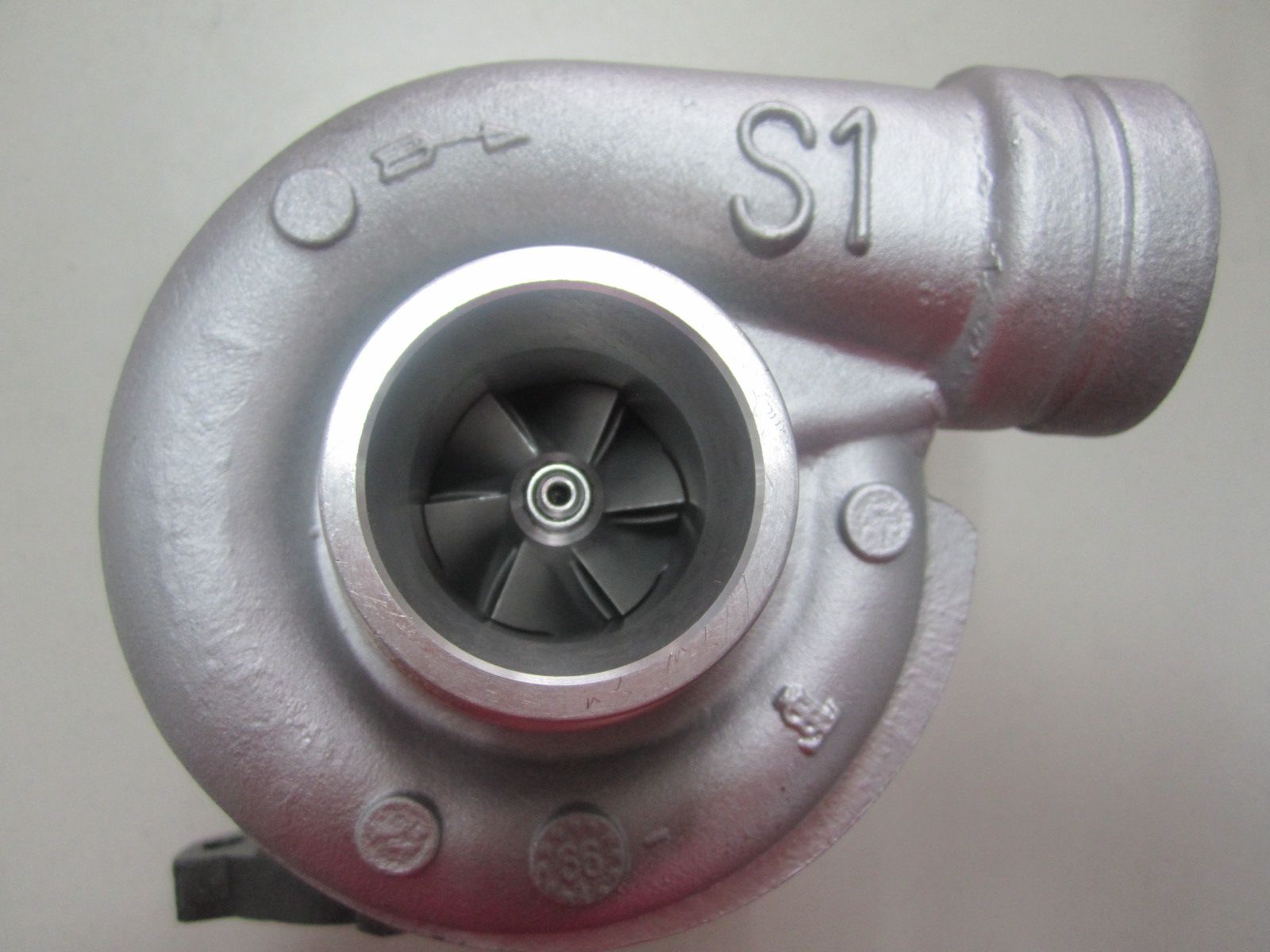 S1b 313274 Turbocharger for Bf4m1012/C/E/Ec Engine