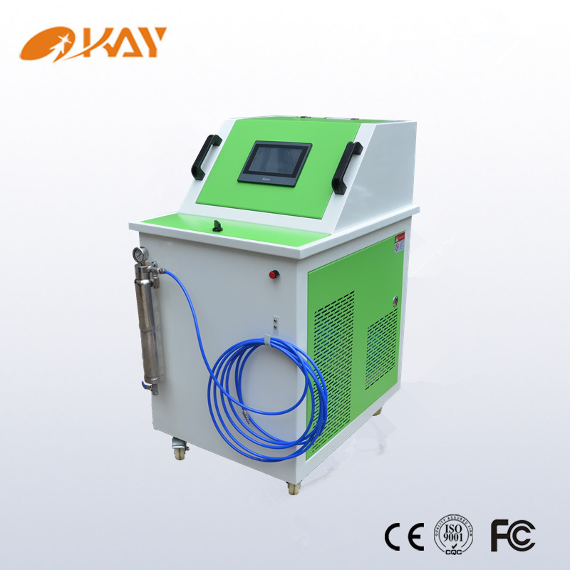 China Manufacturer Diesel Gasoline Automotive Carbon Cleaner Machines