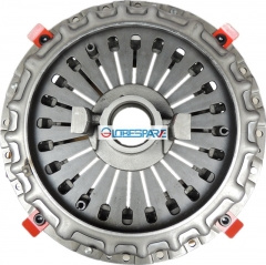 Isuzu Auto Spare Parts Clutch Plate 430mm for Cxz/Cyz/6wf1/6wg1 001