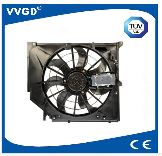 Auto Radiator Fan 17117561757 Use for BMW3