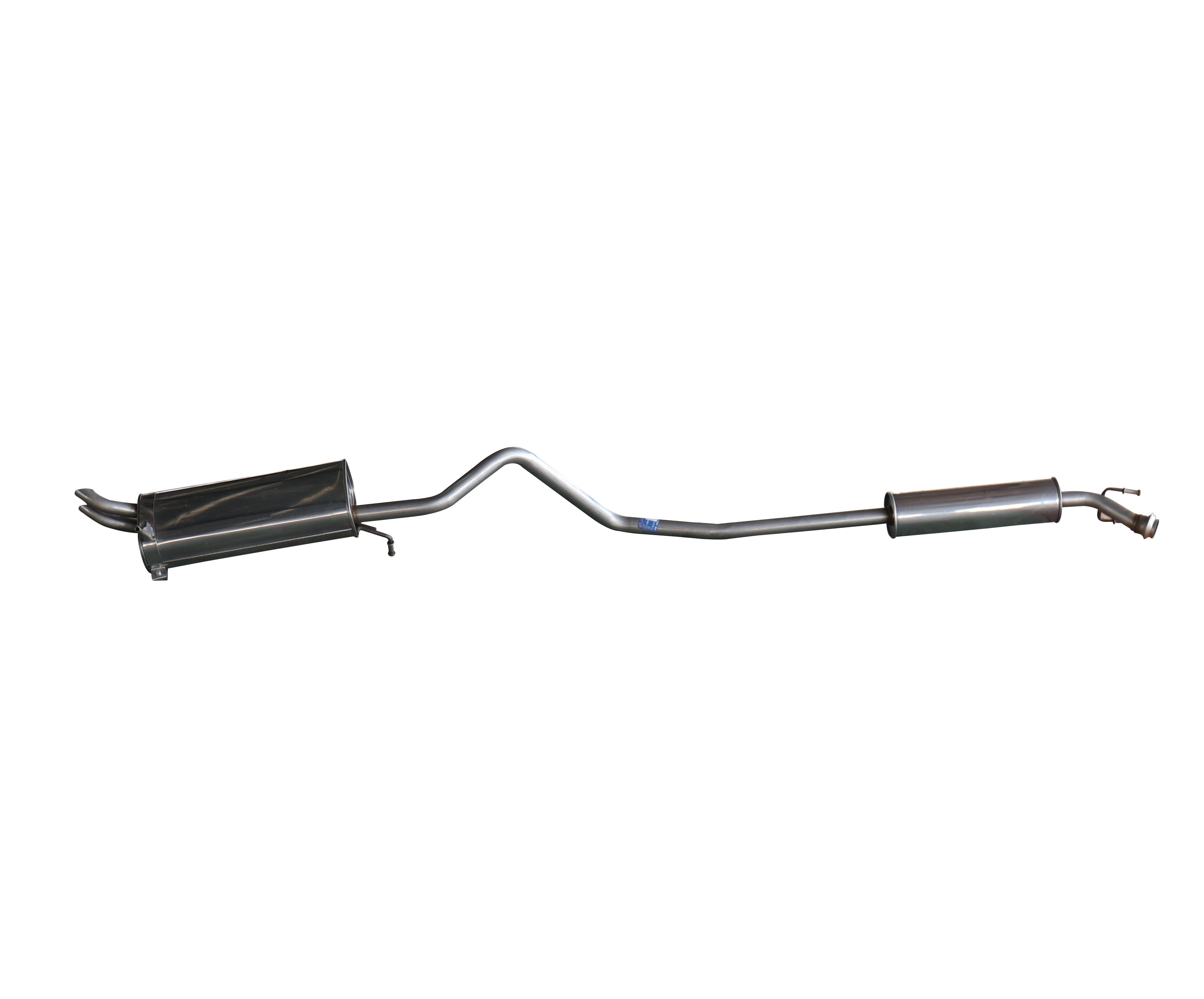 Exhaust Muffer for Peugeot 3008 with Stailess Steel From China Factory