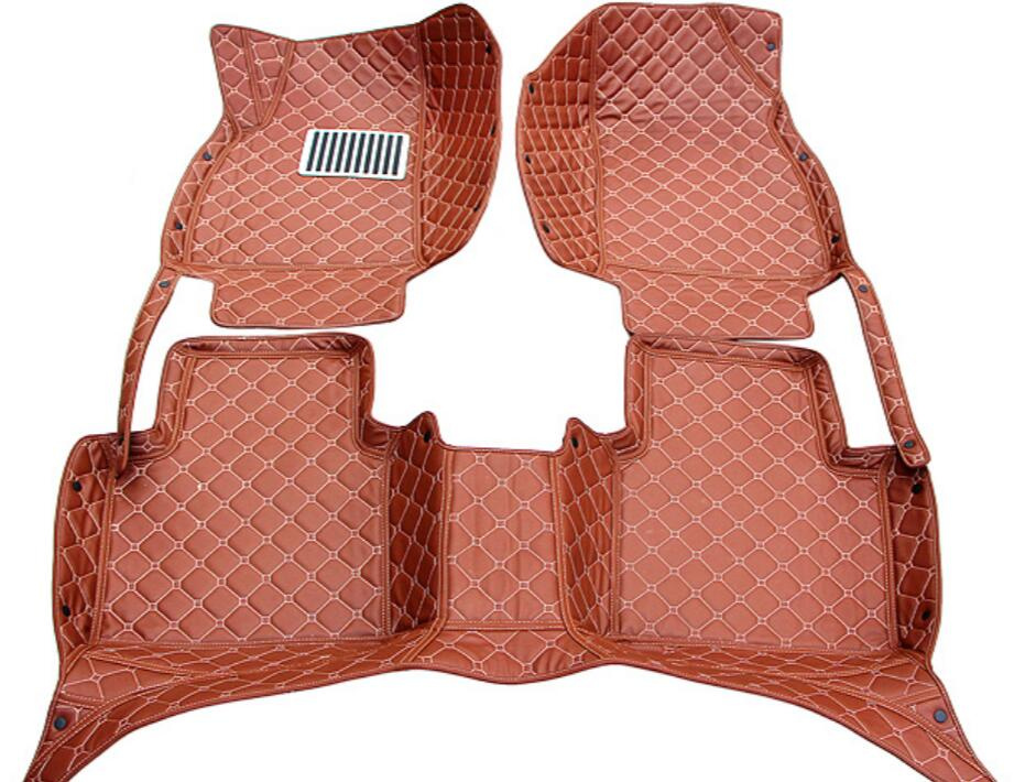 XPE Car Mat for Mercedes SL 63 Amg 2013