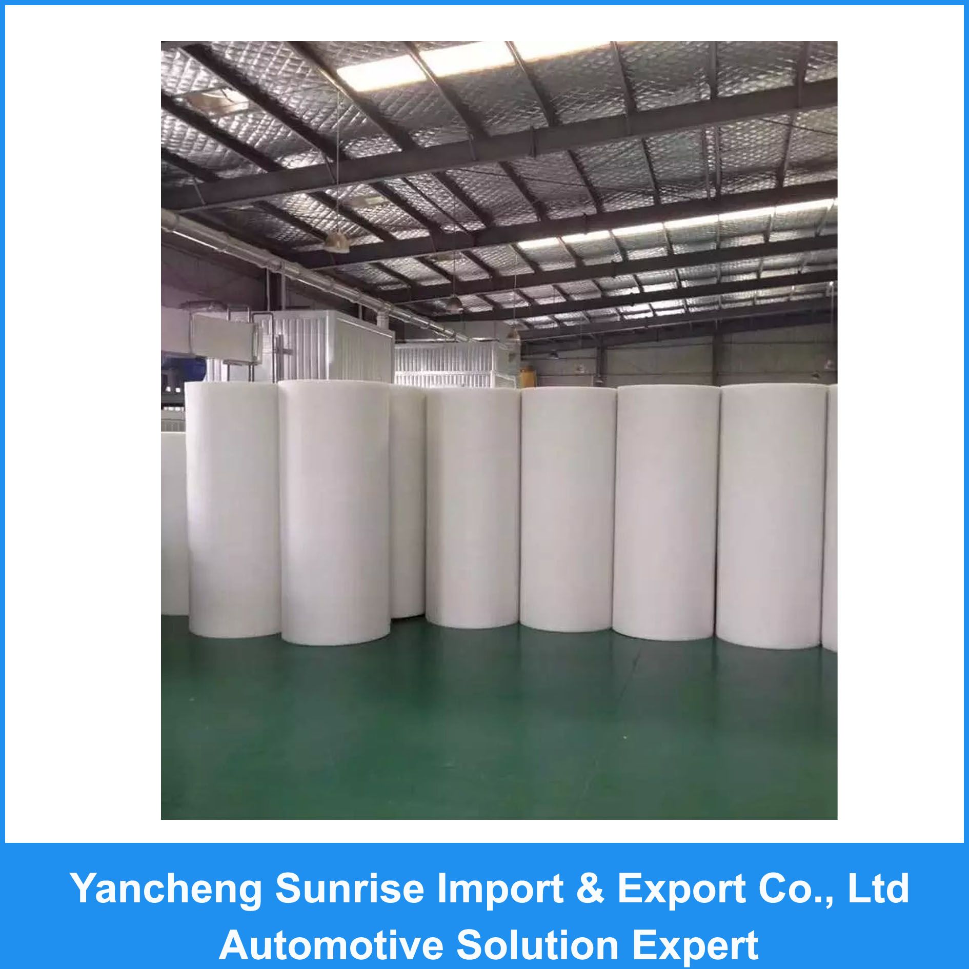 2017 New Design of Ceiling Air Diffuser Filter