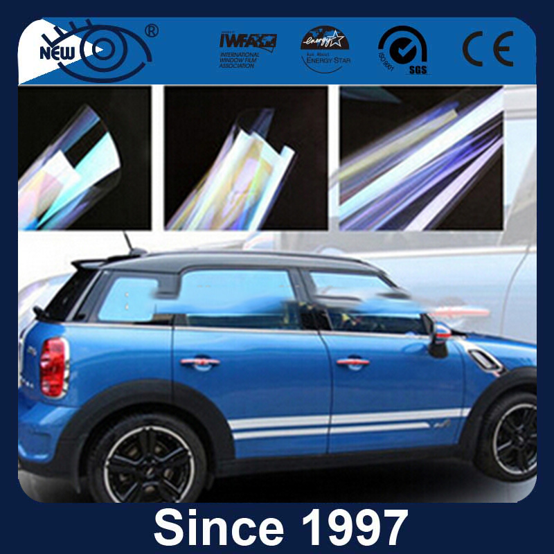 Factory Price Window Sticker Chemeleon Car Solar Tinting Film