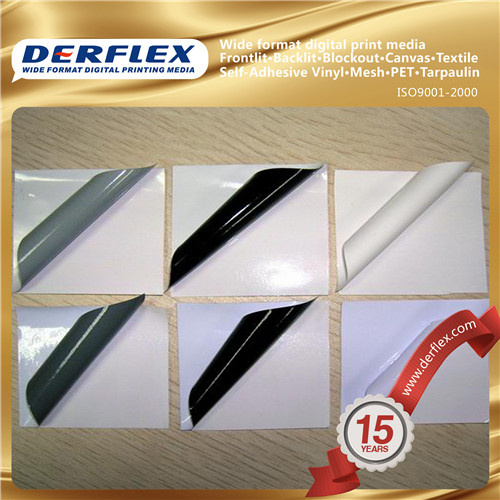 Air Free PVC Vinyl Film PVC Self Adhesive Vinyl