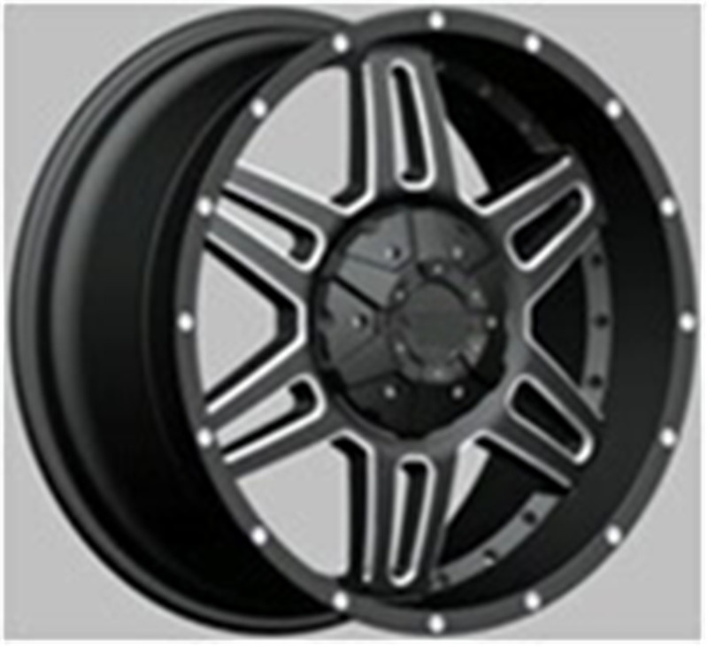 SUV Wheel