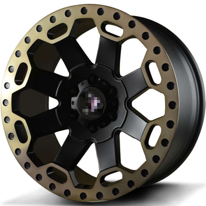 4X4 Alloy Wheel/SUV Wheel/Wheel Rims