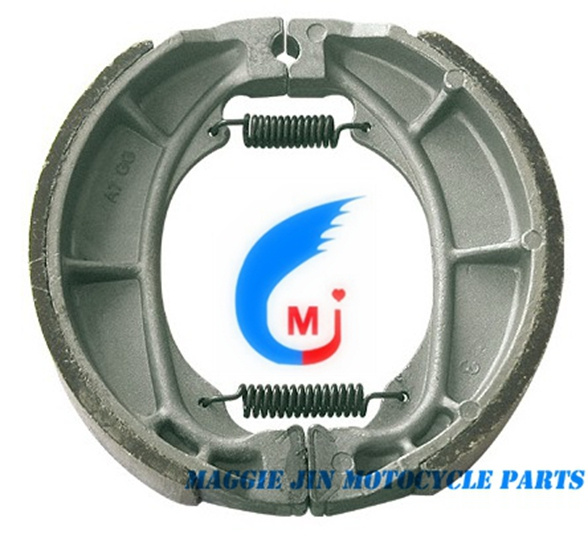 Motorcycle Parts Motorcycle Brake Shoe for Jaguh