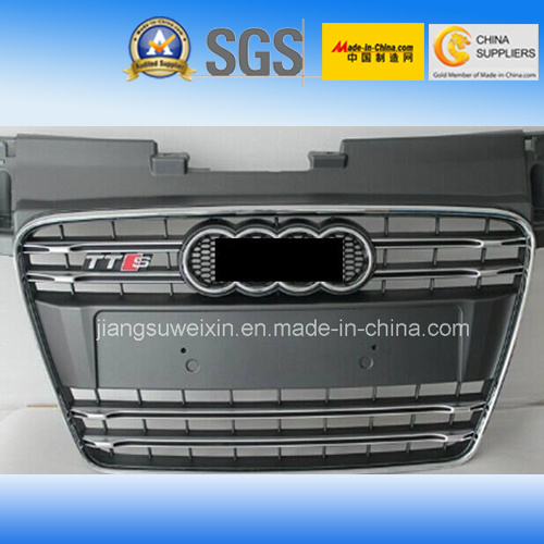 Car Chromed Front Auto Grille for Audi Tts 2006-2013