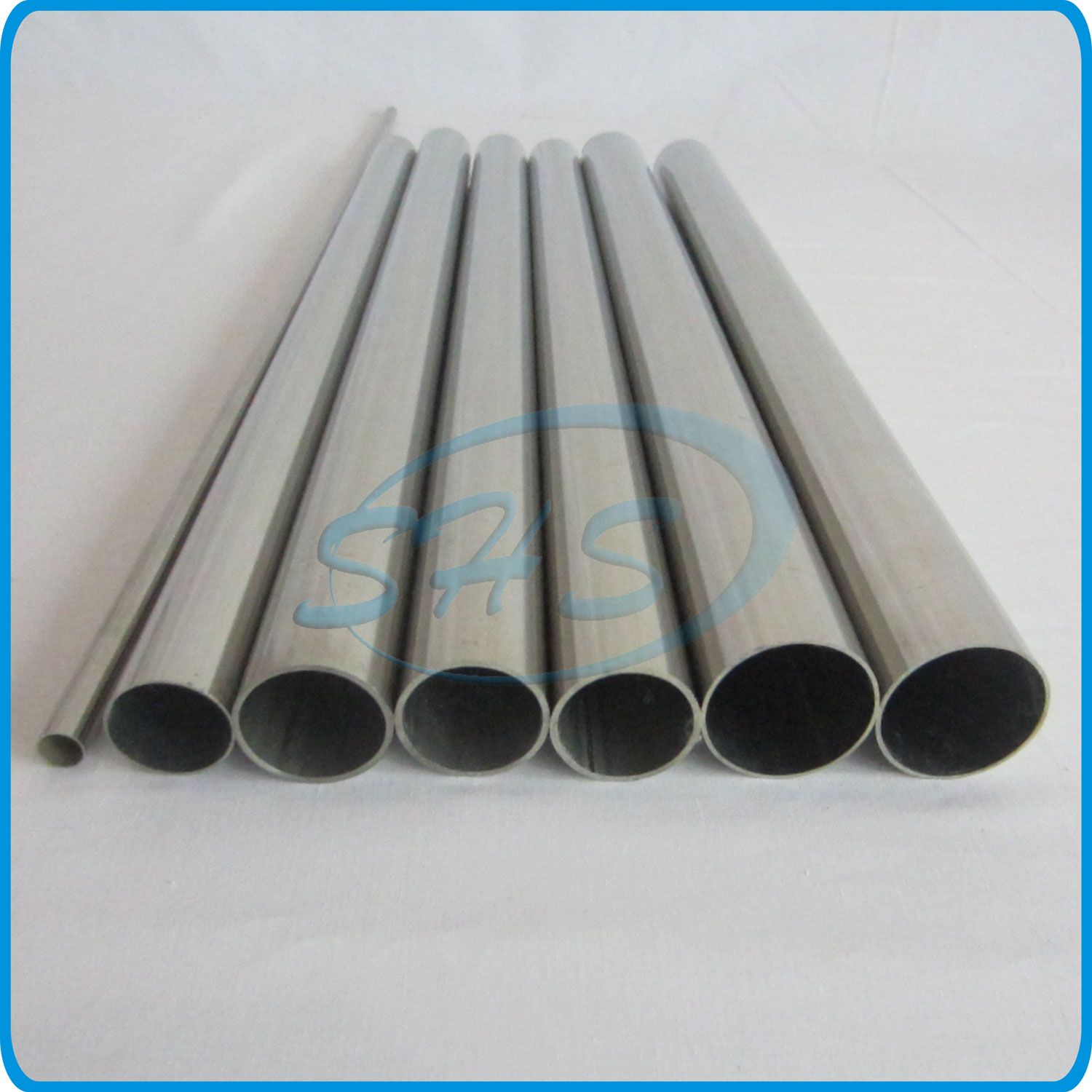 Stainless Steel Pipe for Car Muffler