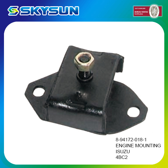 Japanese Truck Auto Spare Parts Engine Mount 8-94172-018-1 for Isuzu 4bc2