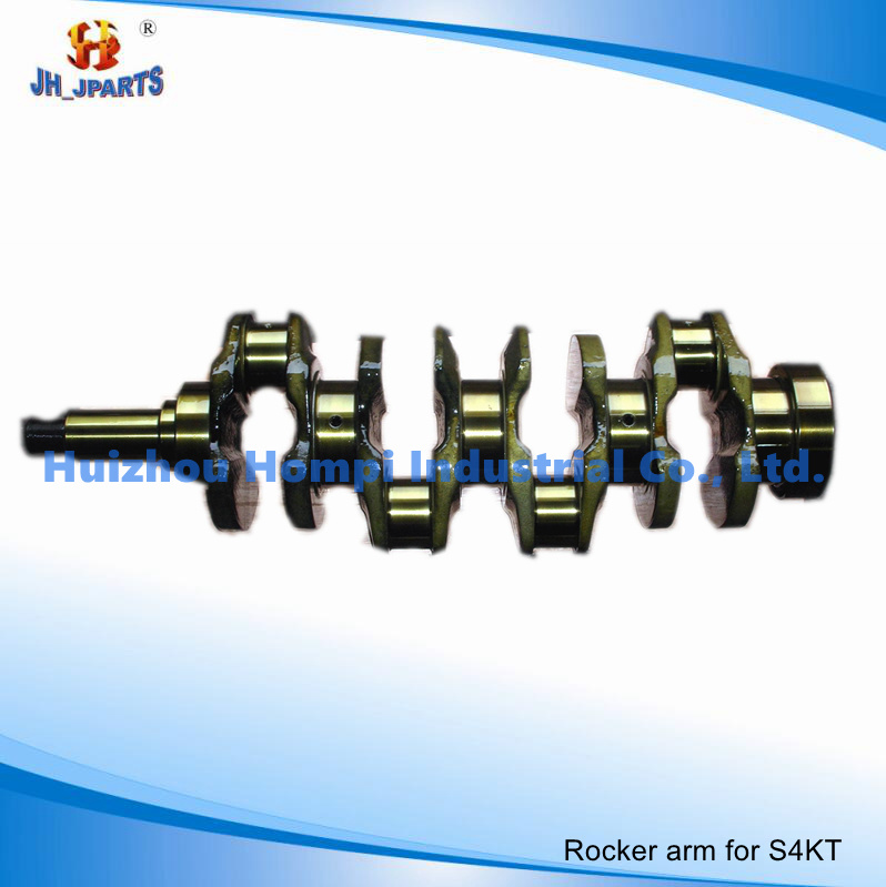Car Parts Crankshaft for Mitsubishi/Caterpillar S4kt 4W3989 5I7844 S4K/S6K/S6kt/S4q