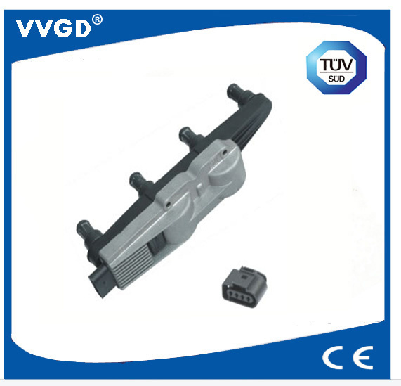 Auto Ignition Coil Use for Skoda 047905104A