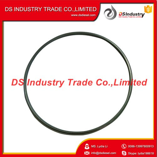 Cummins Cylinder Liner Rubber Black Seal Ring 3011884
