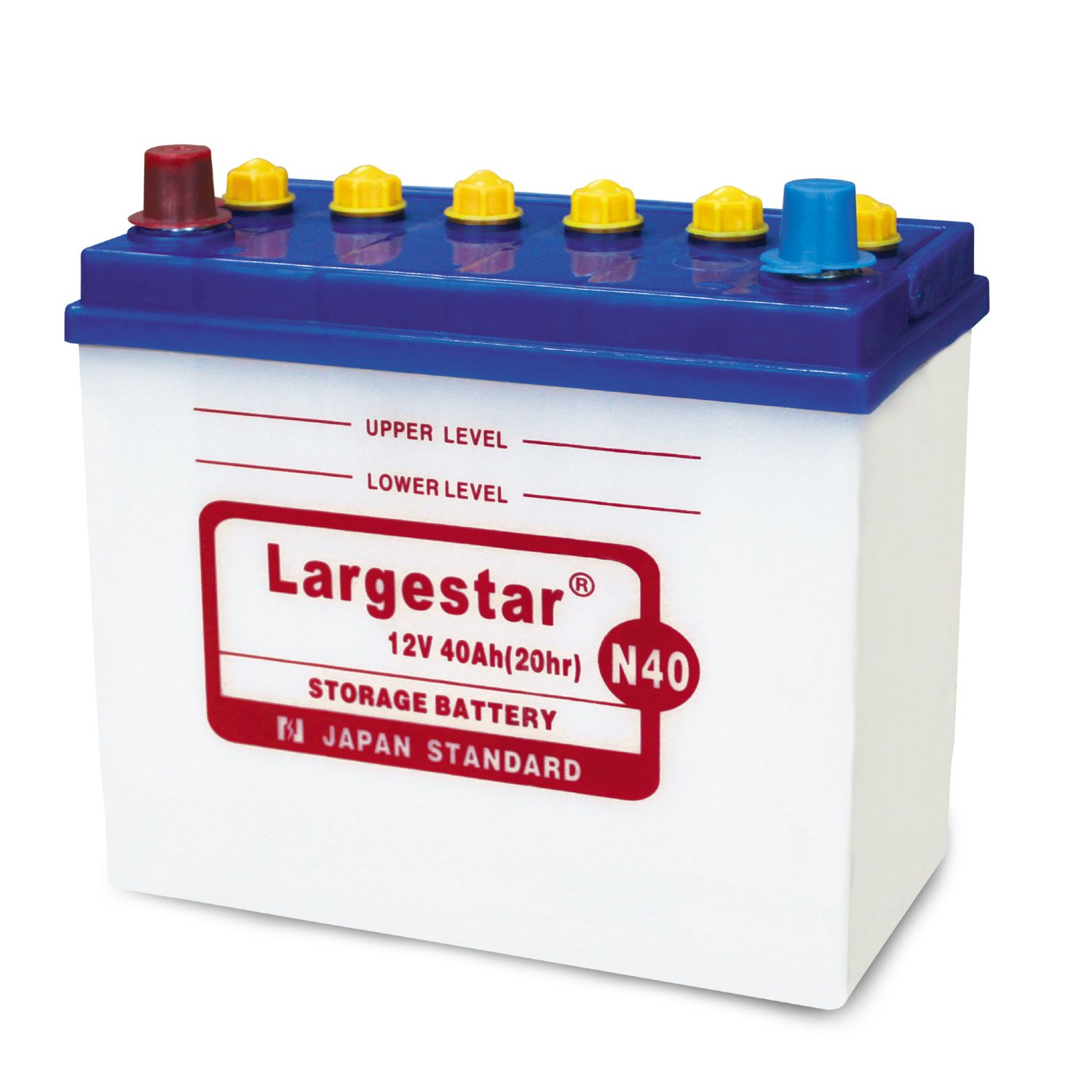 N40 Car Battery