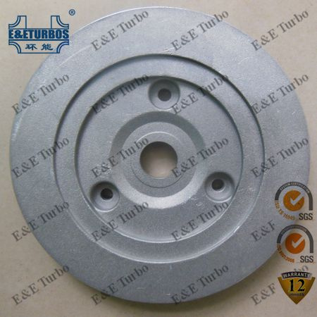 HE351VE 1300-016-093 Engine Parts Insert Back Plate, Seal Plate