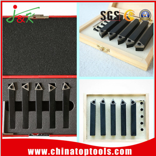 Manual Turning Tool / Tool Holder/ by Steel (9PCS/Set)