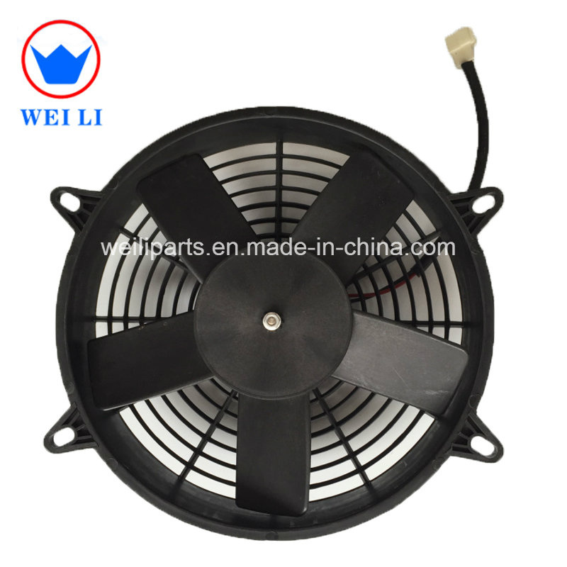 Universal 12V 11 Inch Reversible Electric Radiator Auto Fan